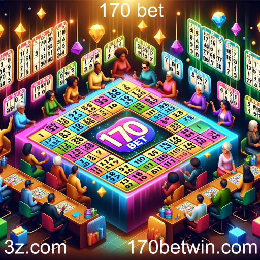 Bingo Online: A Diversão e Oportunidade de Ganhar na 170 bet