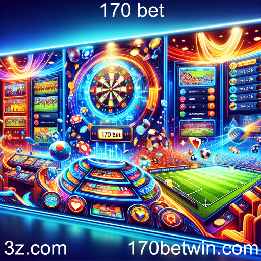 Descubra a Emocionante Categoria de Jogos Ao Vivo da 170 Bet