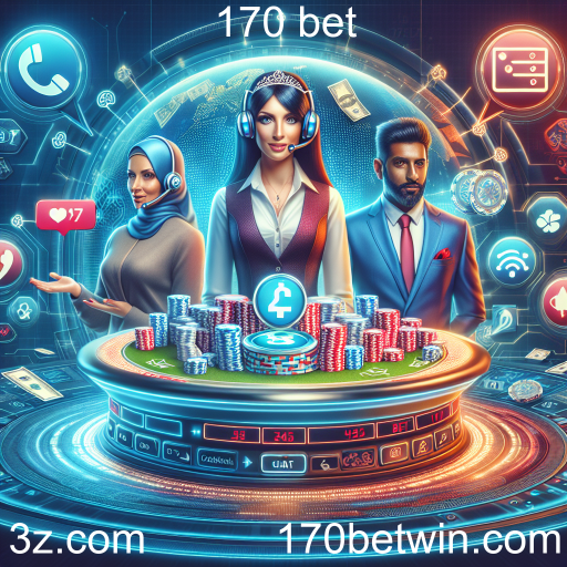 A Importância do Suporte ao Cliente em Jogos Online: O Caso do 170 Bet